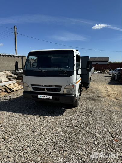 Mitsubishi Fuso Canter, 2015