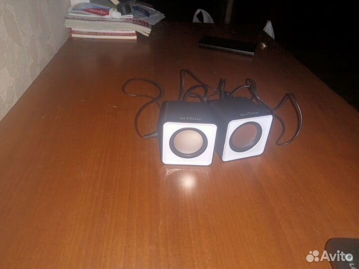 Мини колонки компьютерные