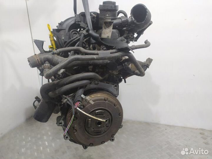 Двигатель Volkswagen Golf 4 AKL 045814
