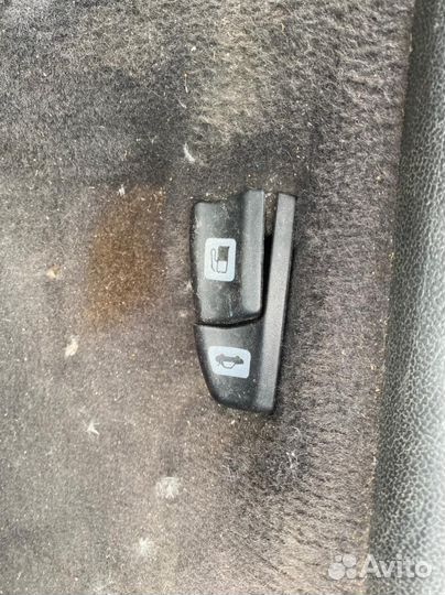 Рычаг открывания багажника Alfa Romeo 156