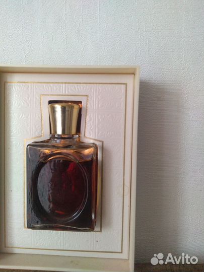 Винтажные духи СССР Сардоникс