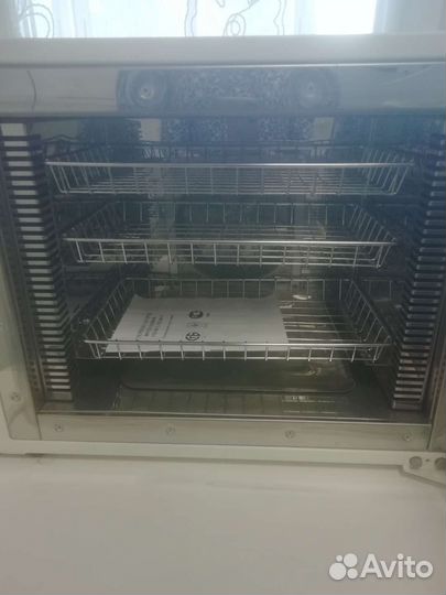 Стерилизатор воздушный