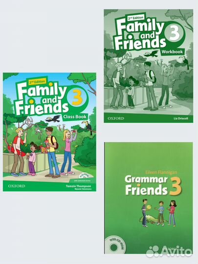 Family and friends 1 2 3 4 5 6