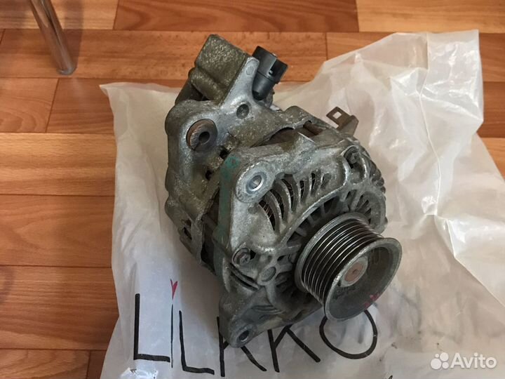 Генератор для Honda civik 4d