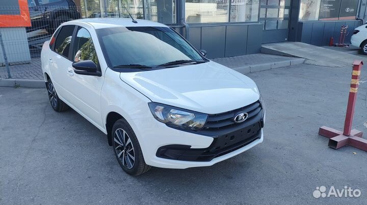 LADA Granta 1.6 МТ, 2024, 30 км