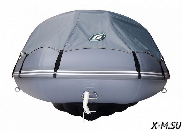 Надувная лодка gladiator E350PRO