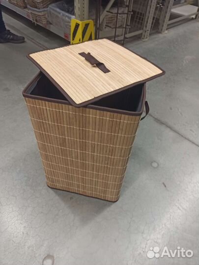 Новая бамбуковая корзина