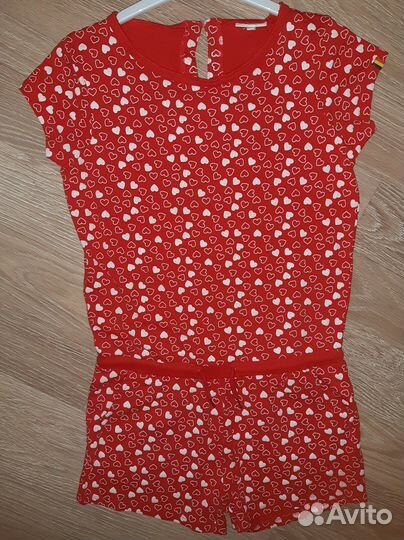 Летние комбинезоны 140-152