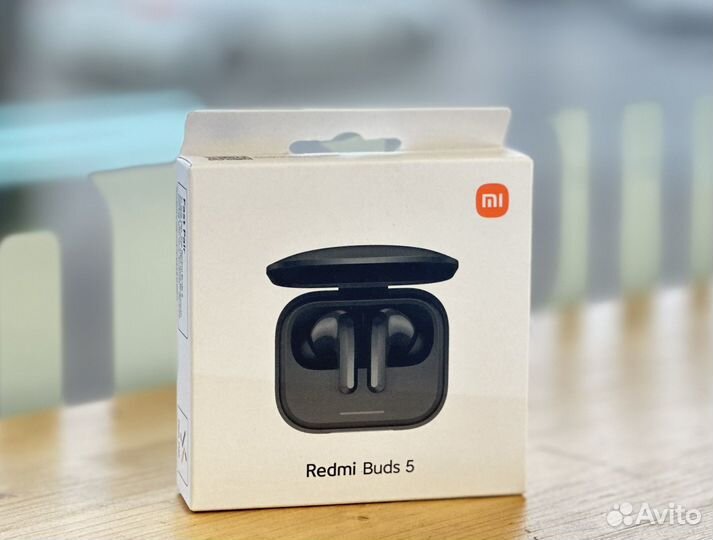 Наушники Xiaomi Redmi Buds 5