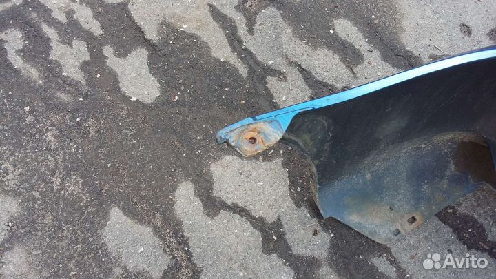 Задний бампер ниссан альмера н15