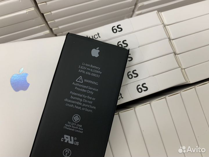 Аккумулятор для iPhone 6S 1715 mAh