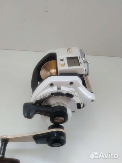 Мультипликатора катушка shimano