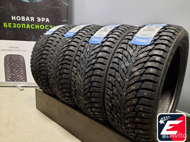 Nokian Tyres Hakkapeliitta 9 295/40 R21 111T