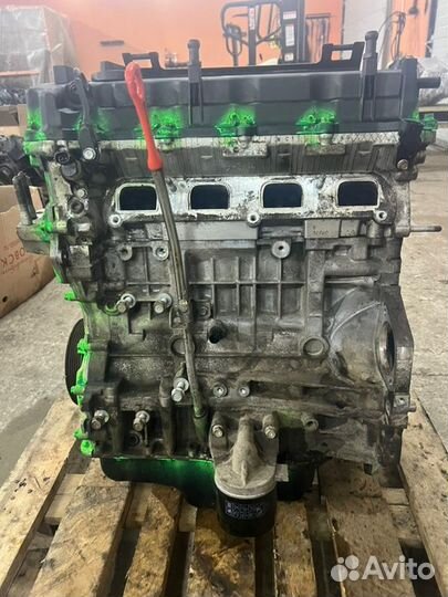 Двигатель Kia Sportage G4KD 2012 (б/у)
