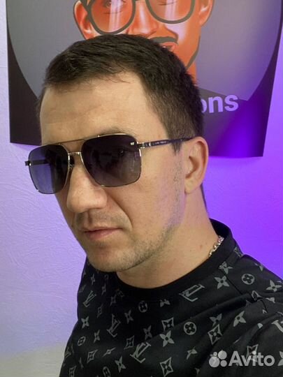 Очки louis vuitton с поляризацией