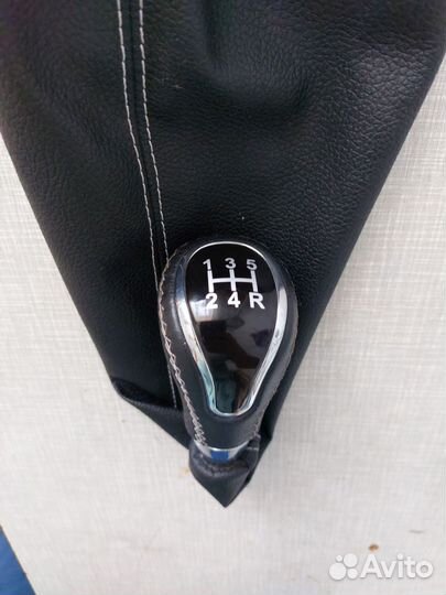 Ручка кпп на ваз