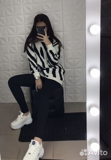 Туника женская теплая 46 48