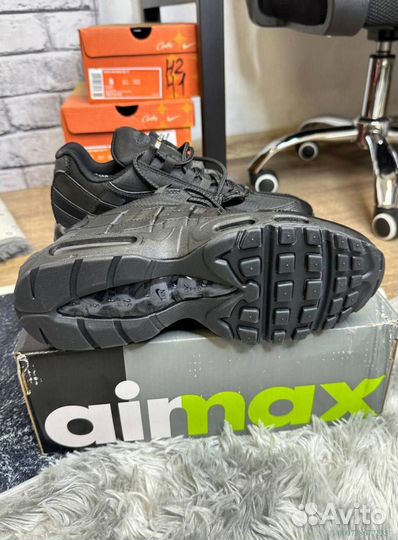 Кроссовки Nike Air Max 95 Gore-Tex