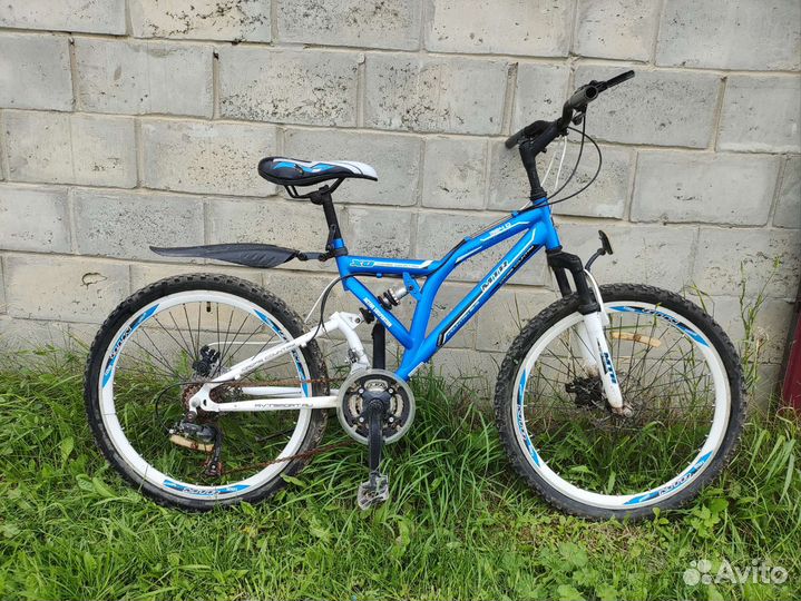 Велосипед подростковый MTR