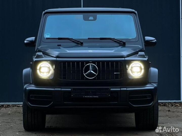 Mercedes-Benz G-класс AMG 4.0 AT, 2023