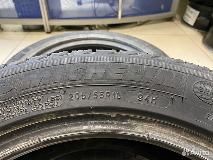 Michelin X-Ice XI3 205/55 R16 94H