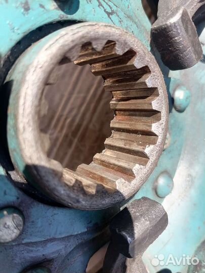 Корзина сцепления мтз 80-82