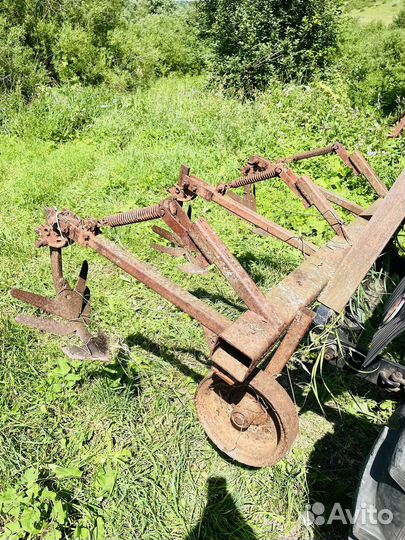 Культиватор Грязинский культиваторный завод КНО-2,8-06, 2016