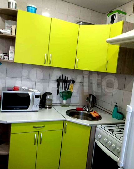 2-к. квартира, 44,3 м², 5/5 эт.