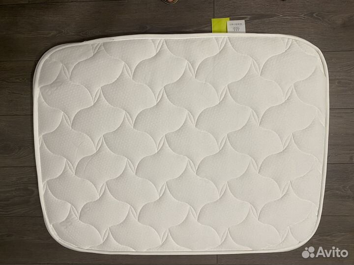 Матрас для люльки Happy Baby Mommy Lux, 90*70