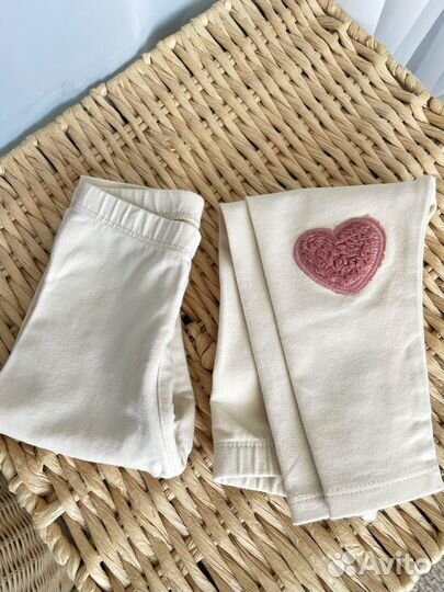 Леггинсы для девочки