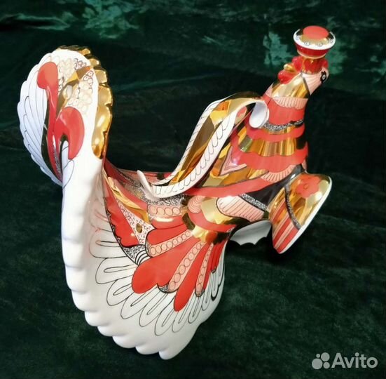 Ифз. Музыкальны графин Жар- птица