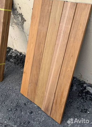 Доска палубная из Тика RST-2106