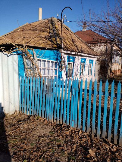 Дом 33 м² на участке 7 сот.