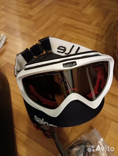 Горные лыжи