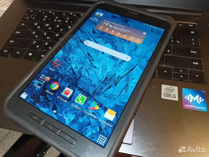 Samsung Galaxy Tab Active SM-T365