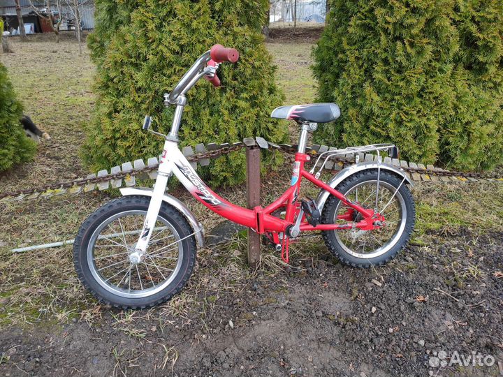 Продам велосипед детский