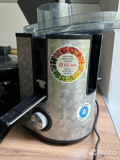 Соковыжималка polaris