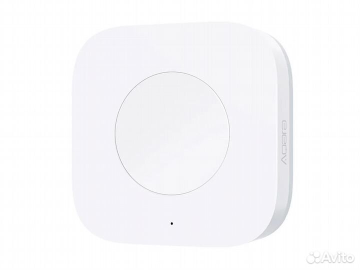 Беспроводная кнопка Xiaomi Aqara Smart Wireless