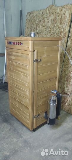 Коптильня 5 в 1