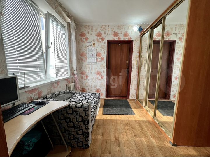 2-к. квартира, 52,6 м², 7/9 эт.