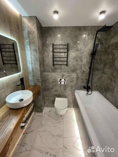 Ремонт квартир под ключ