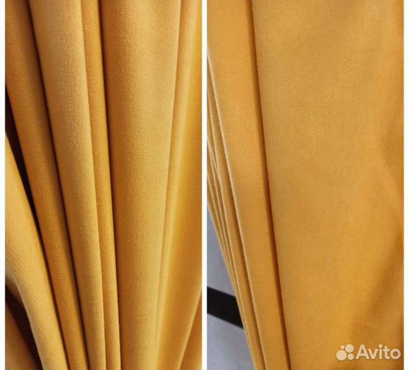 Новые готовые шторы: рогожка лен, канвас, бархат