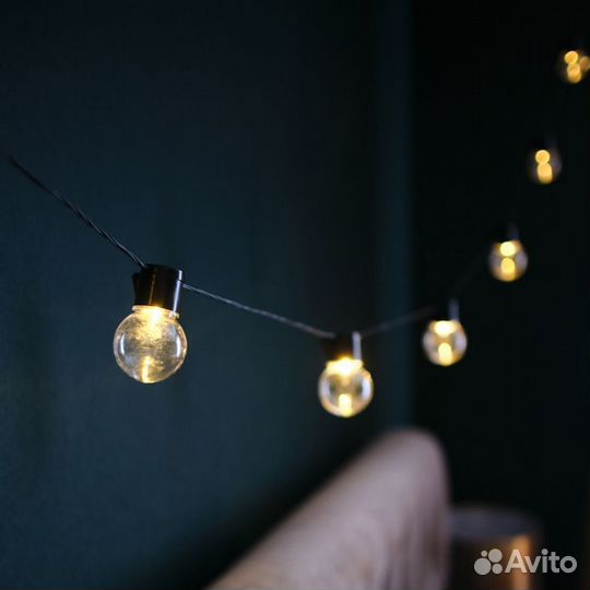 Электрогирлянда комнатная Neon-night 303-066 нить