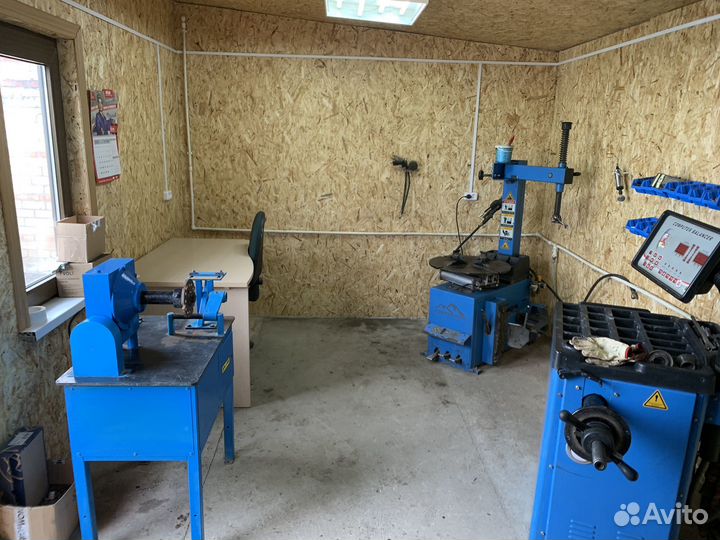 Шиномонтаж