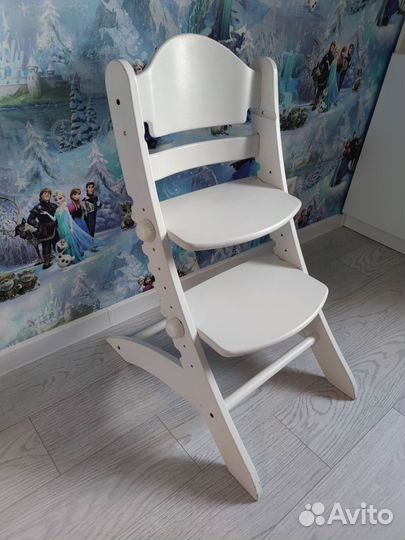 Растущий стул Geuther Swing