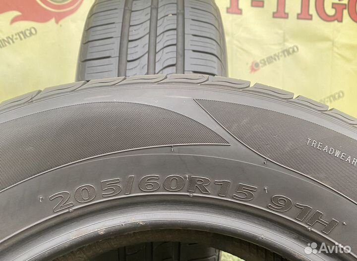 Kumho Sense KR26 205/60 R15 91H