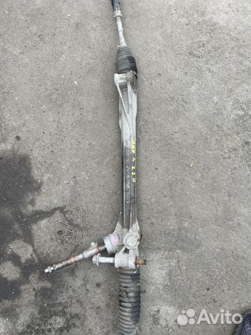 Рулевая рейка toyota rav 4