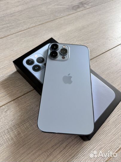 iPhone 13 Pro Max, 256 ГБ