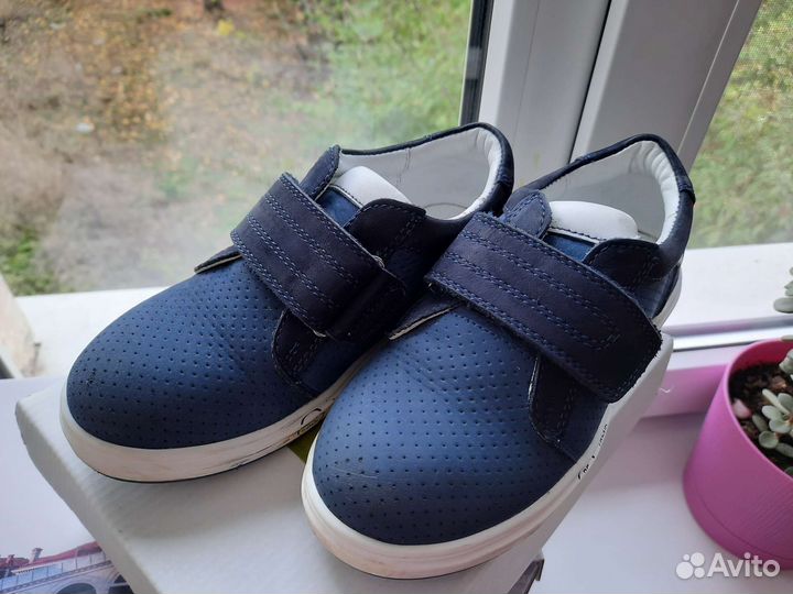 Полуботинки для мальчика