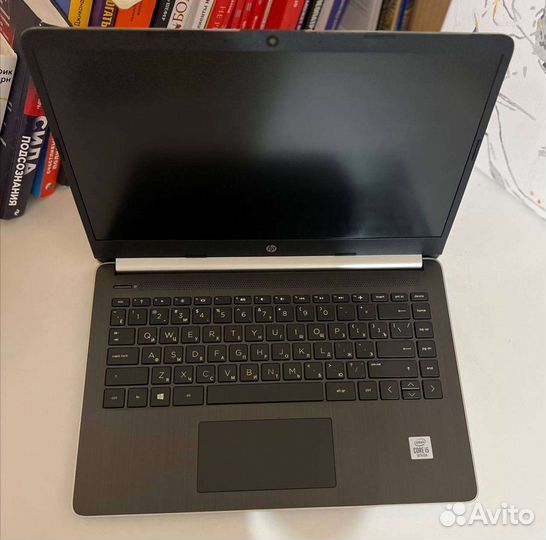 Ноутбук hp 14s i5 10th